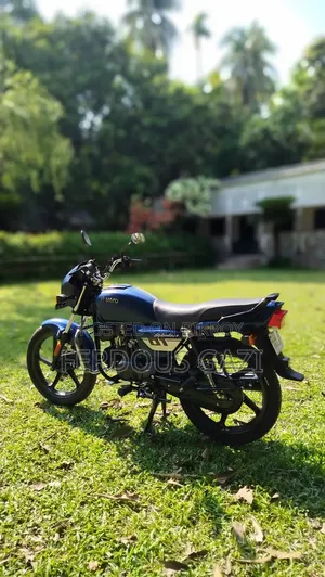 Hero Splendor Plus Sports 2025 Blue