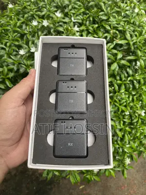 বুলুটুথ মাইক্রোফোন Sx9 Wireless Microphone