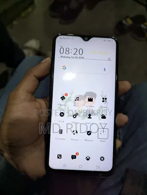 Vivo Y11 32 GB Blue