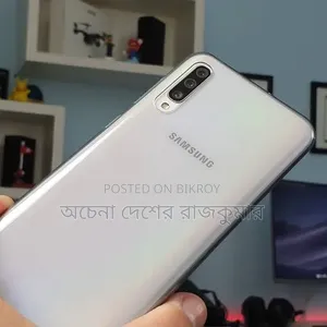 Samsung Galaxy A50 128 GB White