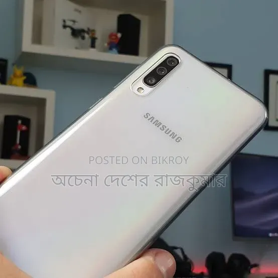 Samsung Galaxy A50 128 GB White