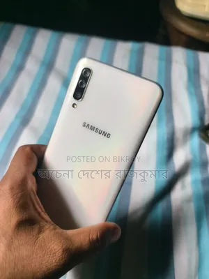 Samsung Galaxy A50 128 GB White