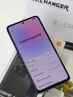 Xiaomi Redmi Note 14 4G 128 GB Black