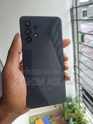 New Samsung Galaxy A32 128 GB Gray