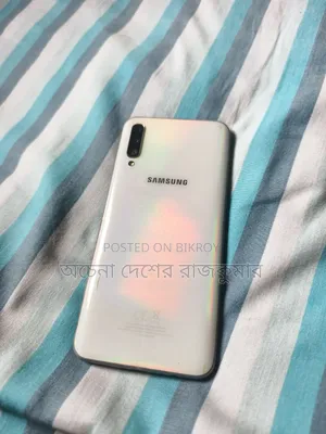 Samsung Galaxy A50 128 GB White