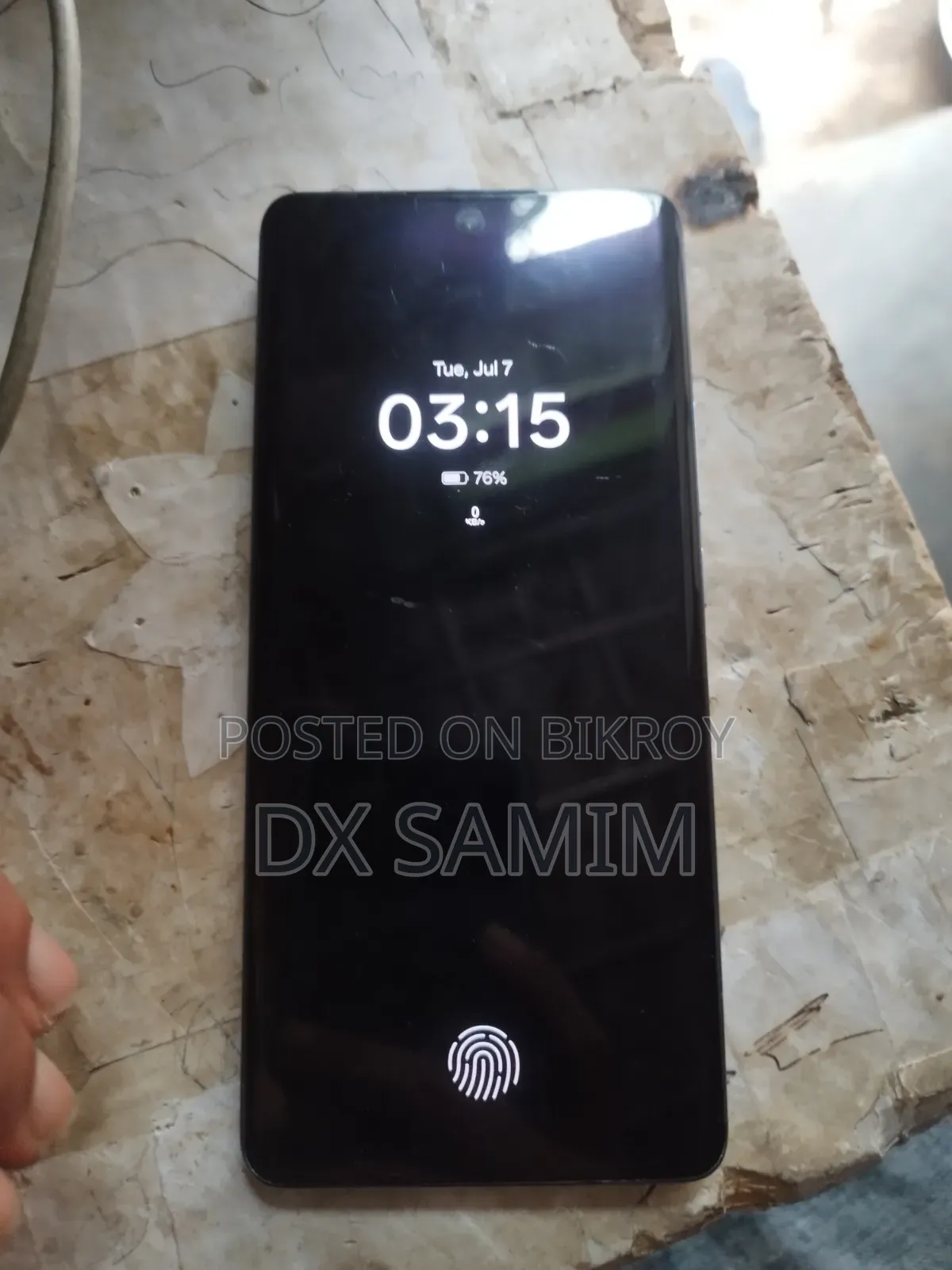 Oppo Reno 10 5G 256 GB White