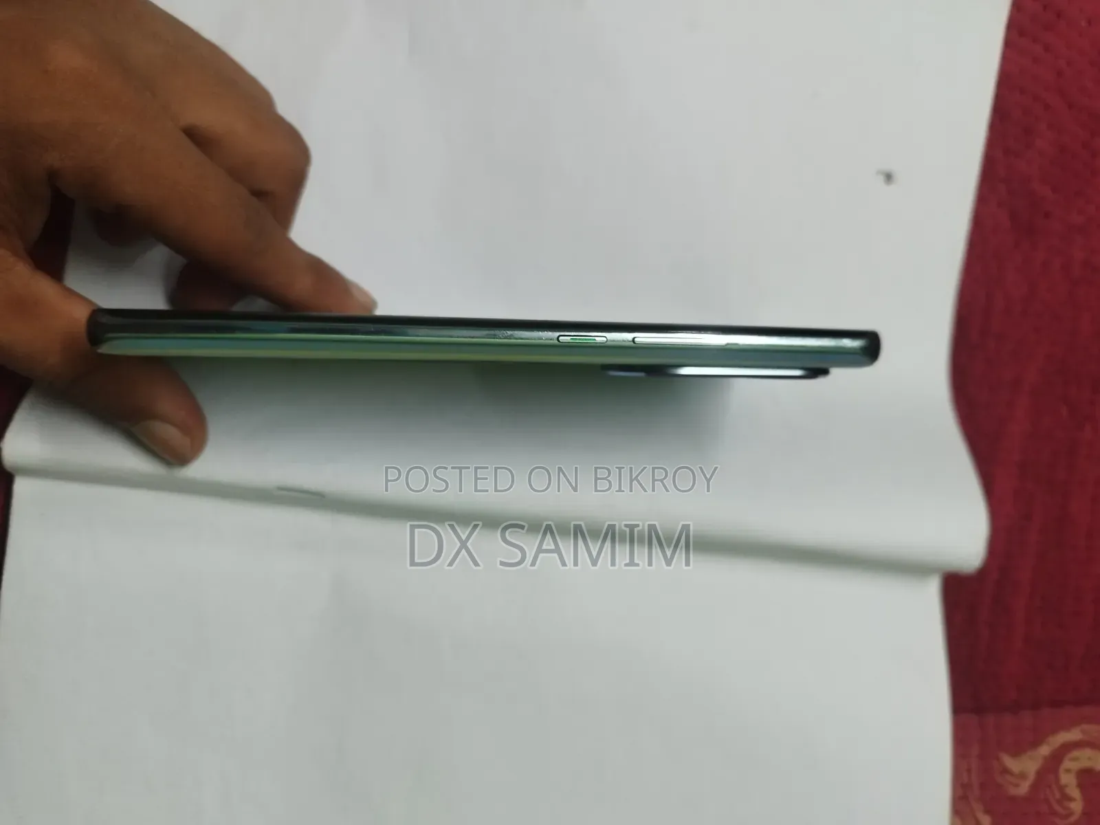 Oppo Reno 10 5G 256 GB White