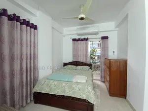 Furnished 3bdrm Apartment in Uttara for Rent