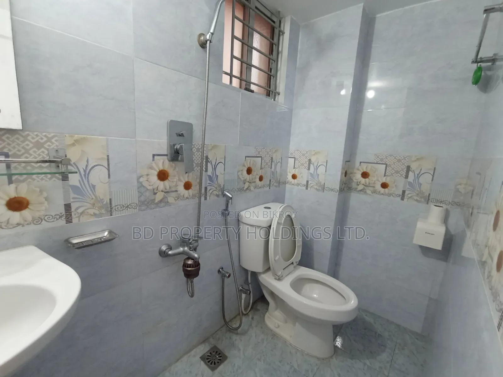 Furnished 3bdrm Apartment in Uttara for Rent