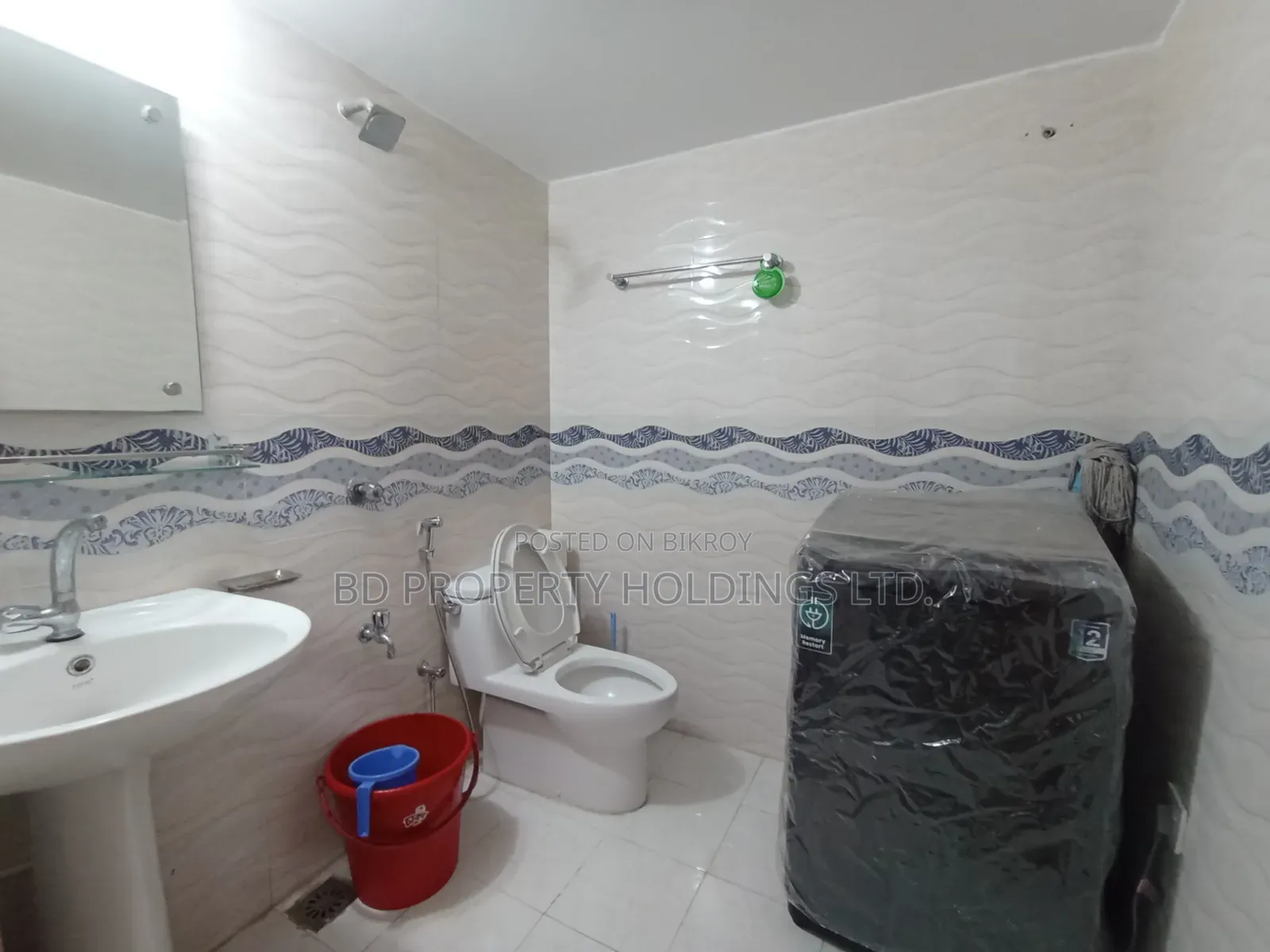 Furnished 3bdrm Apartment in Uttara for Rent