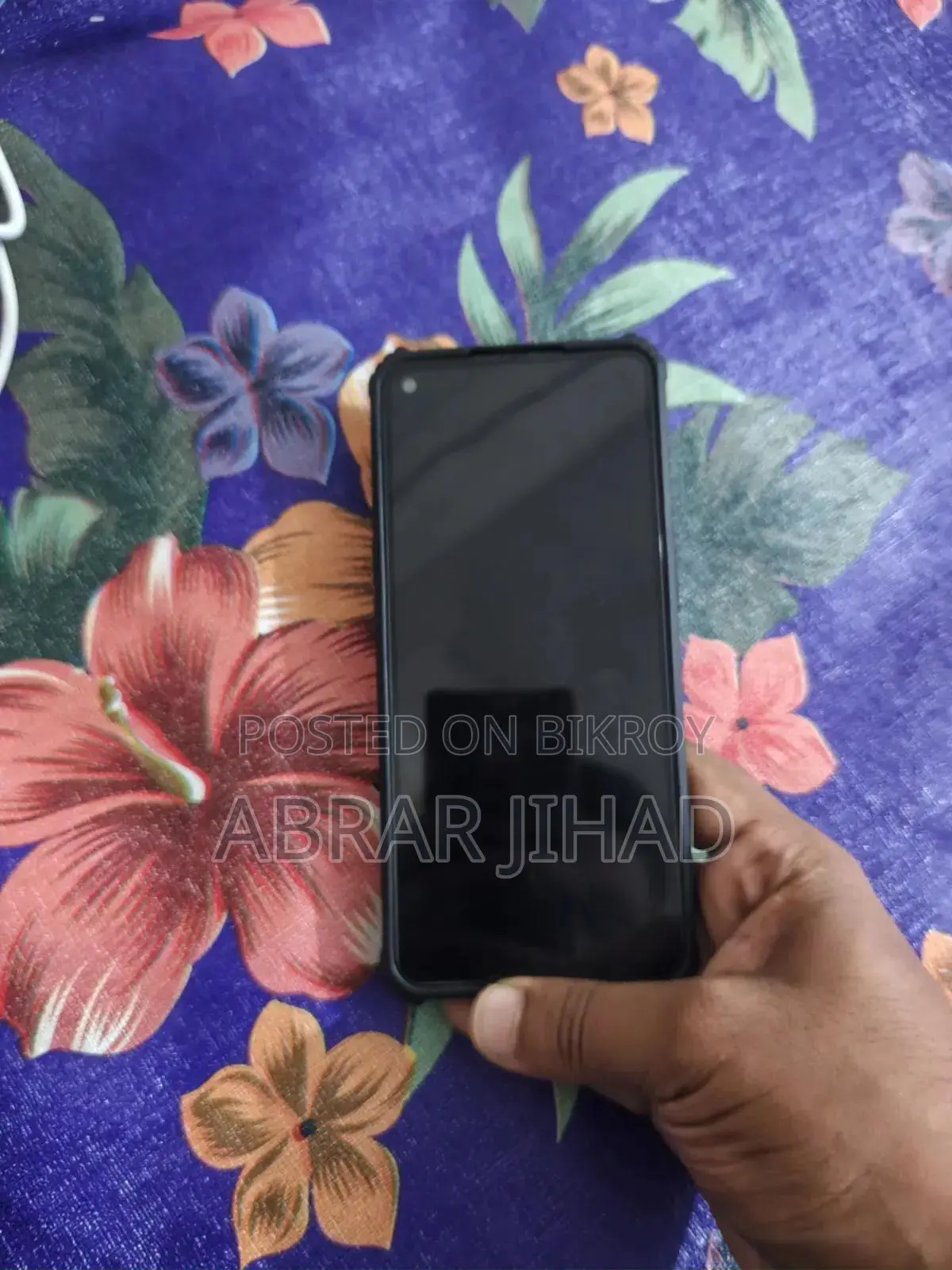 Oppo A53 128 GB Purple
