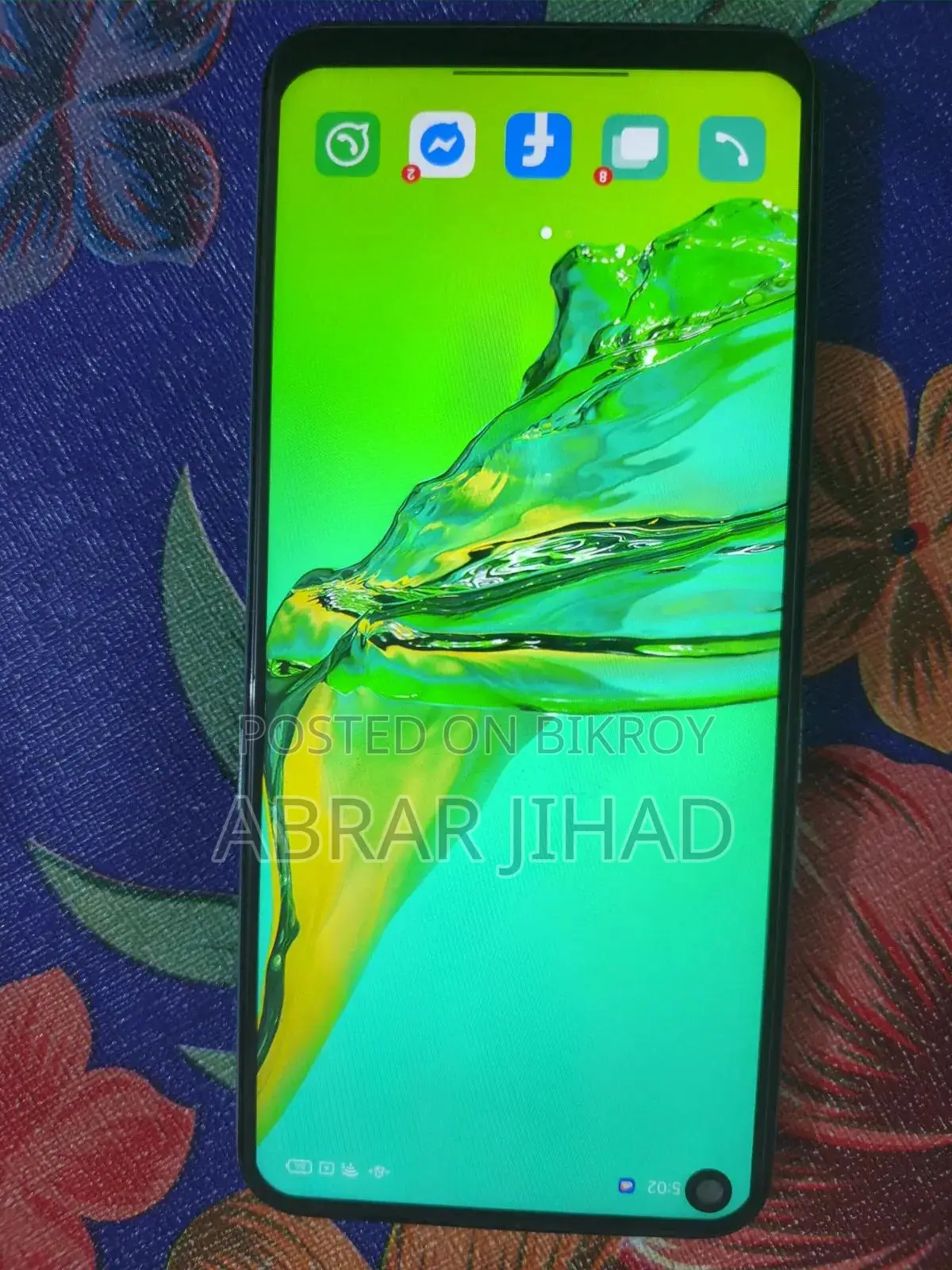Oppo A53 128 GB Purple