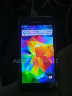 Samsung Galaxy Grand Prime 8 GB Black