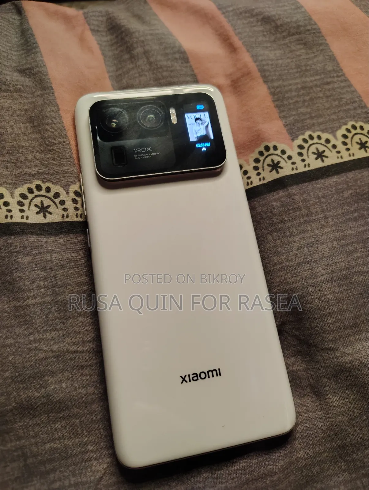 Xiaomi Mi 11 Ultra 256 GB White