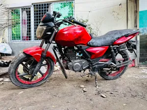 Keeway RK 125 2015 Red