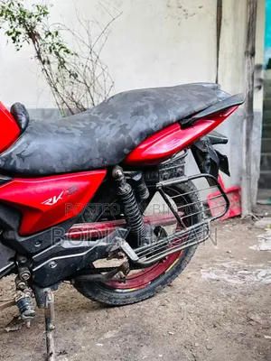 Keeway RK 125 2015 Red