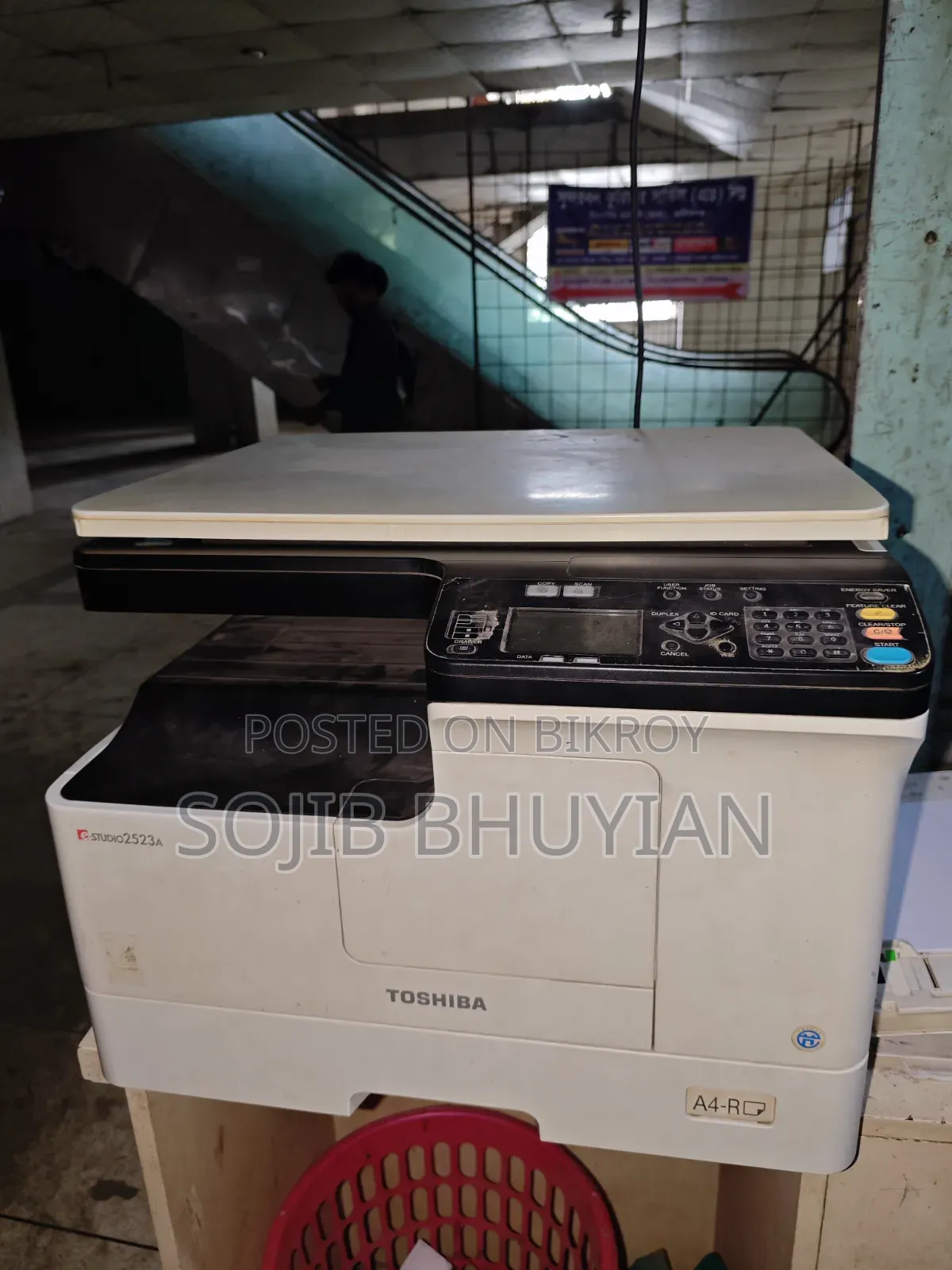 Urgent Sale of All Photocopy Shop Machines and Equipment