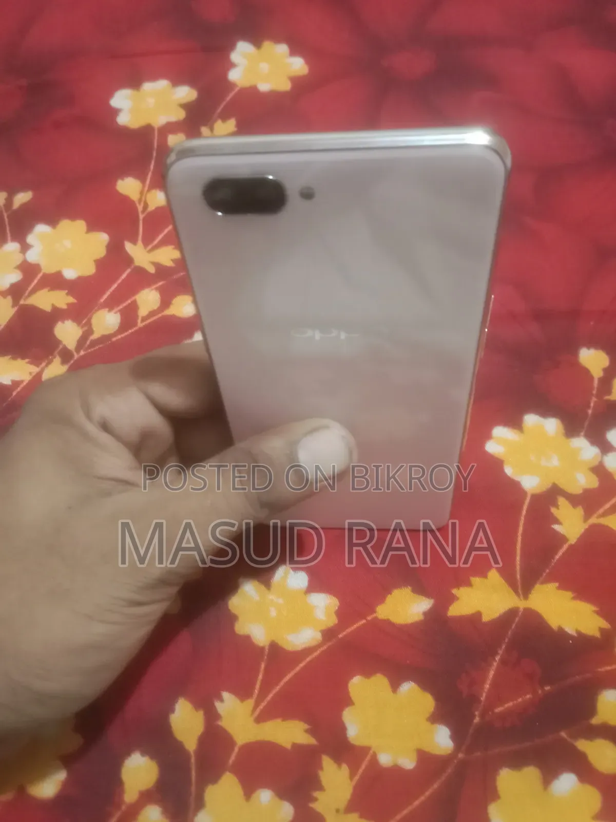 Oppo A3s 256 GB Gold