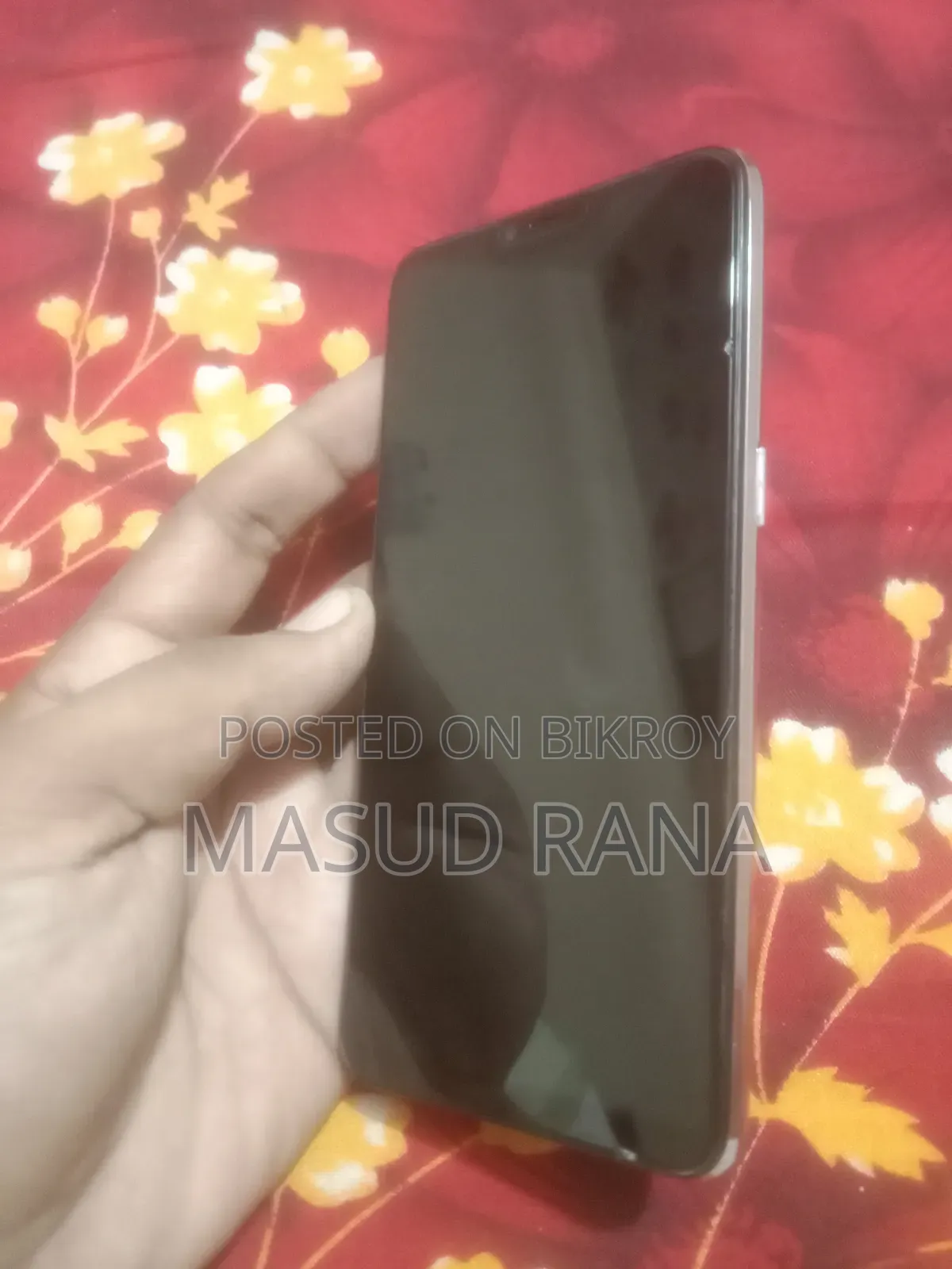 Oppo A3s 256 GB Gold