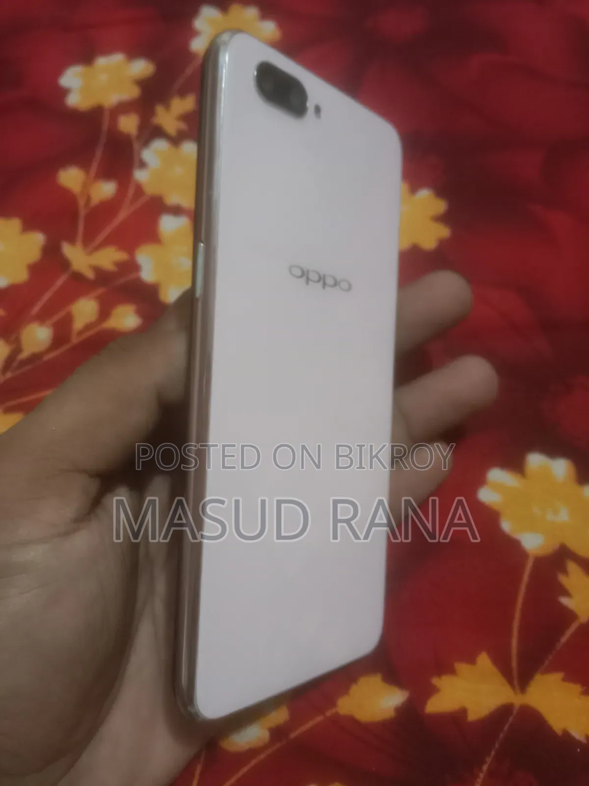 Oppo A3s 256 GB Gold