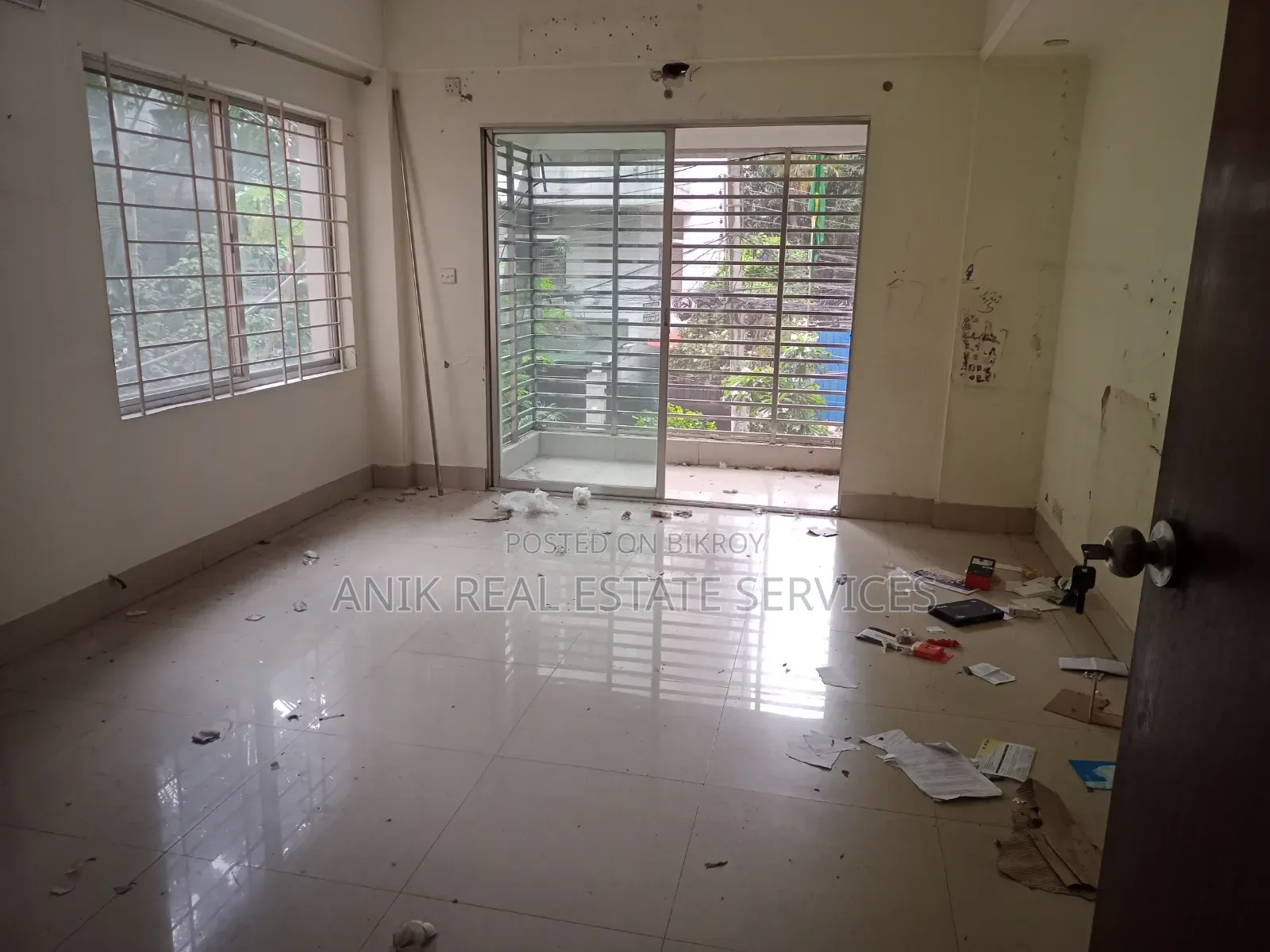 3-bedroom Apartment in Anik Real Estate, Gulshan for rent