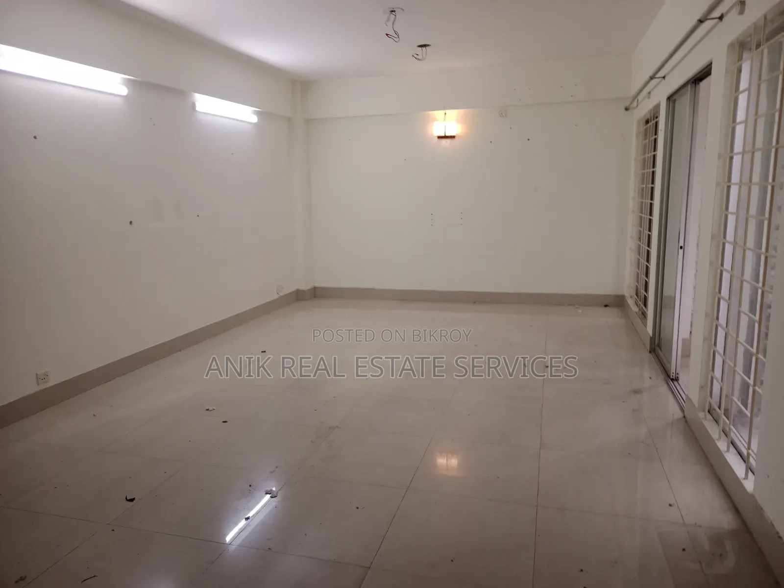 3-bedroom Apartment in Anik Real Estate, Gulshan for rent