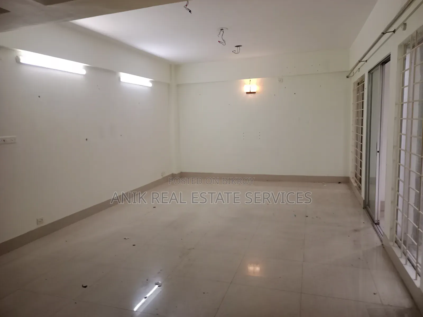 3-bedroom Apartment in Anik Real Estate, Gulshan for rent