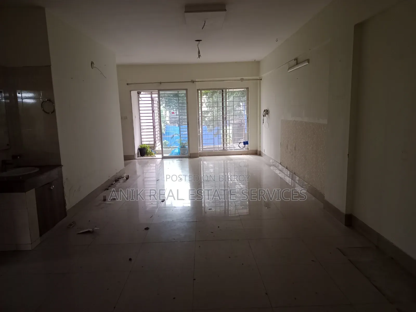 3-bedroom Apartment in Anik Real Estate, Gulshan for rent