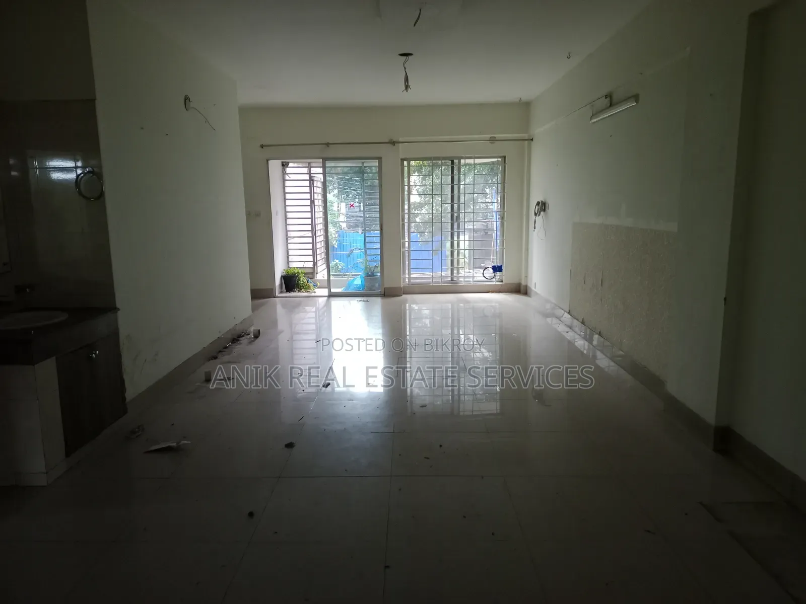 3-bedroom Apartment in Anik Real Estate, Gulshan for rent