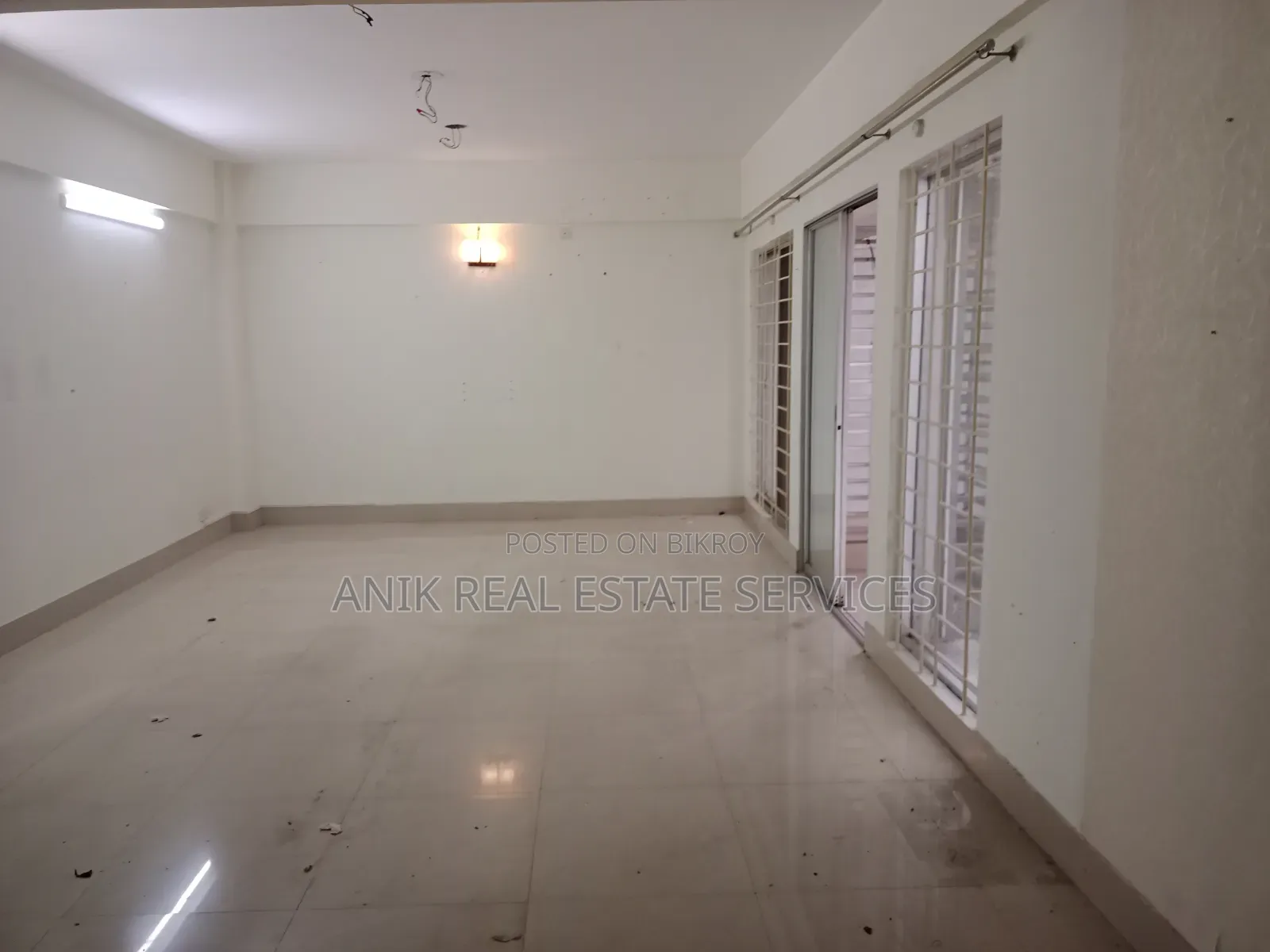 3-bedroom Apartment in Anik Real Estate, Gulshan for rent