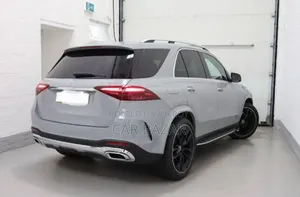 New Mercedes-Benz GLE-Class 2025 Gray