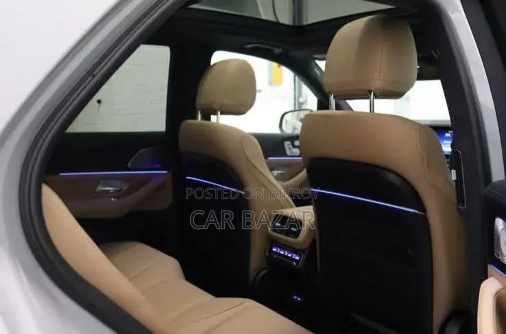 New Mercedes-Benz GLE-Class 2025 Gray