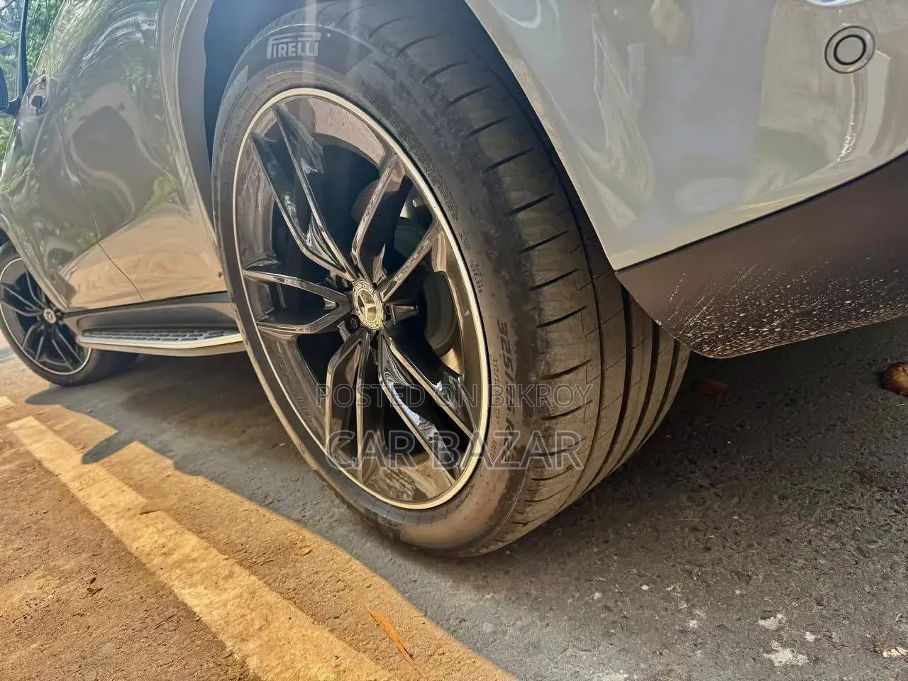 New Mercedes-Benz GLE-Class 2025 Gray