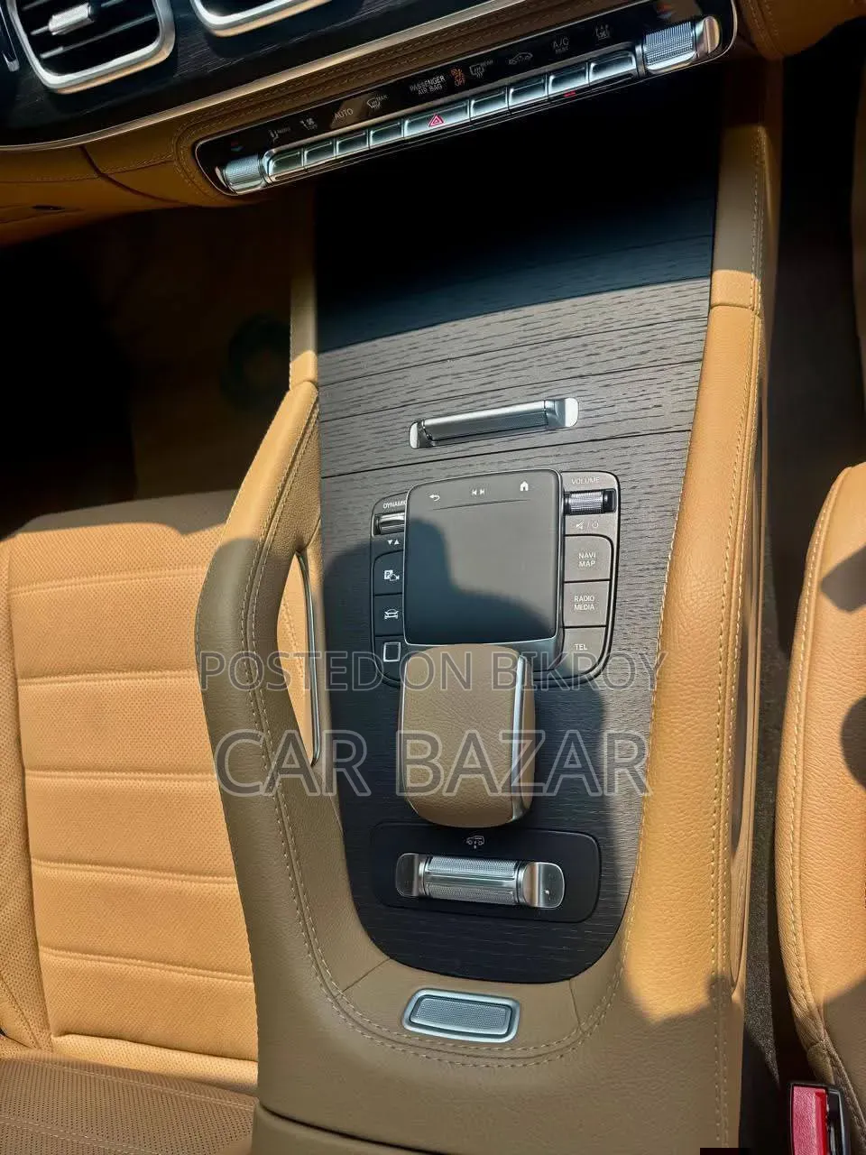 New Mercedes-Benz GLE-Class 2025 Gray