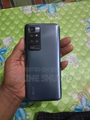 Xiaomi Redmi 10 64 GB Black