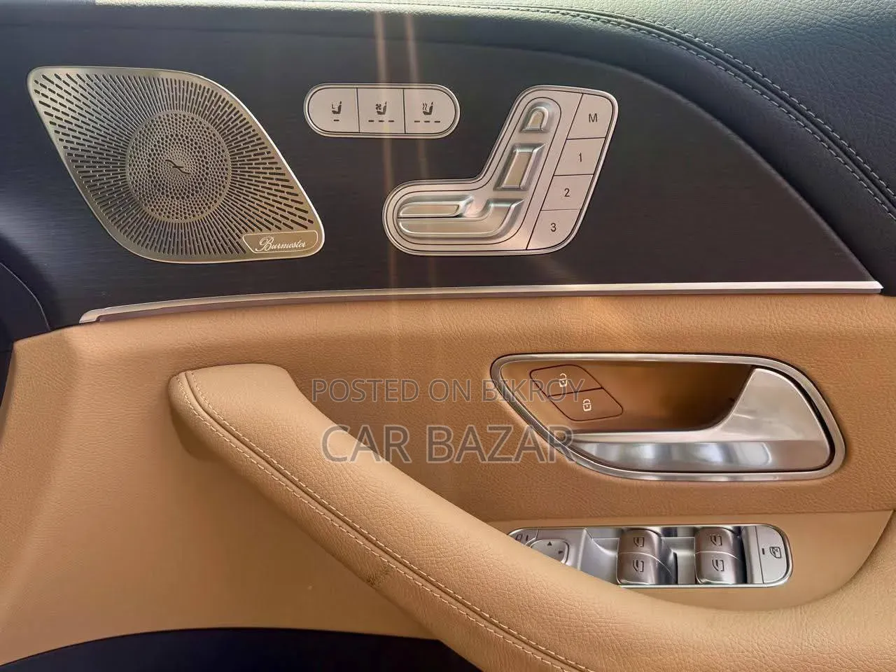 New Mercedes-Benz GLE-Class 2025 Gray
