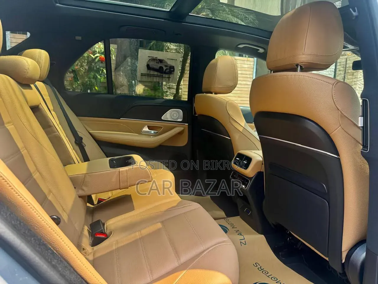New Mercedes-Benz GLE-Class 2025 Gray