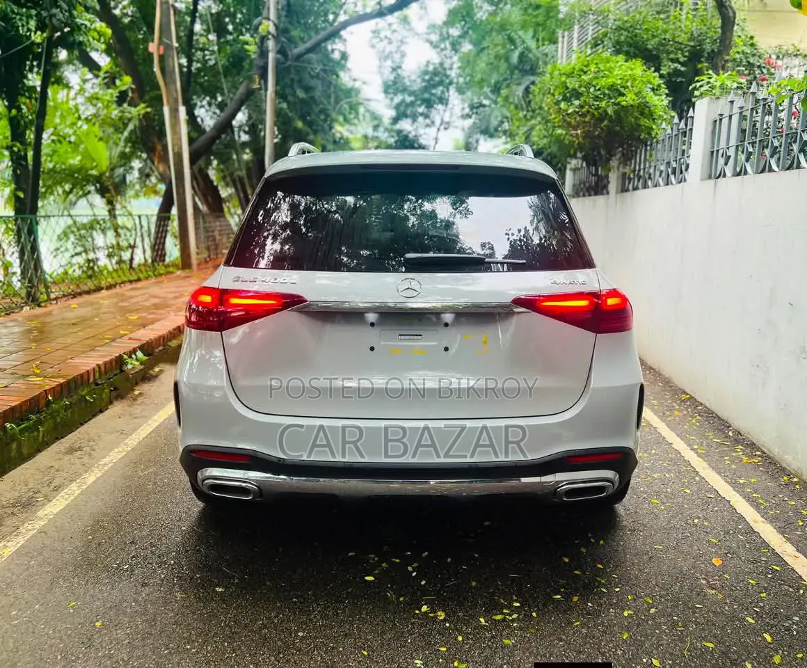 New Mercedes-Benz GLE-Class 2025 Gray