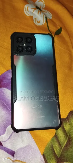 Honor X8 5G 128 GB White