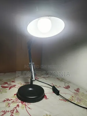 Adjustable Reading Lamp + Click LED Light