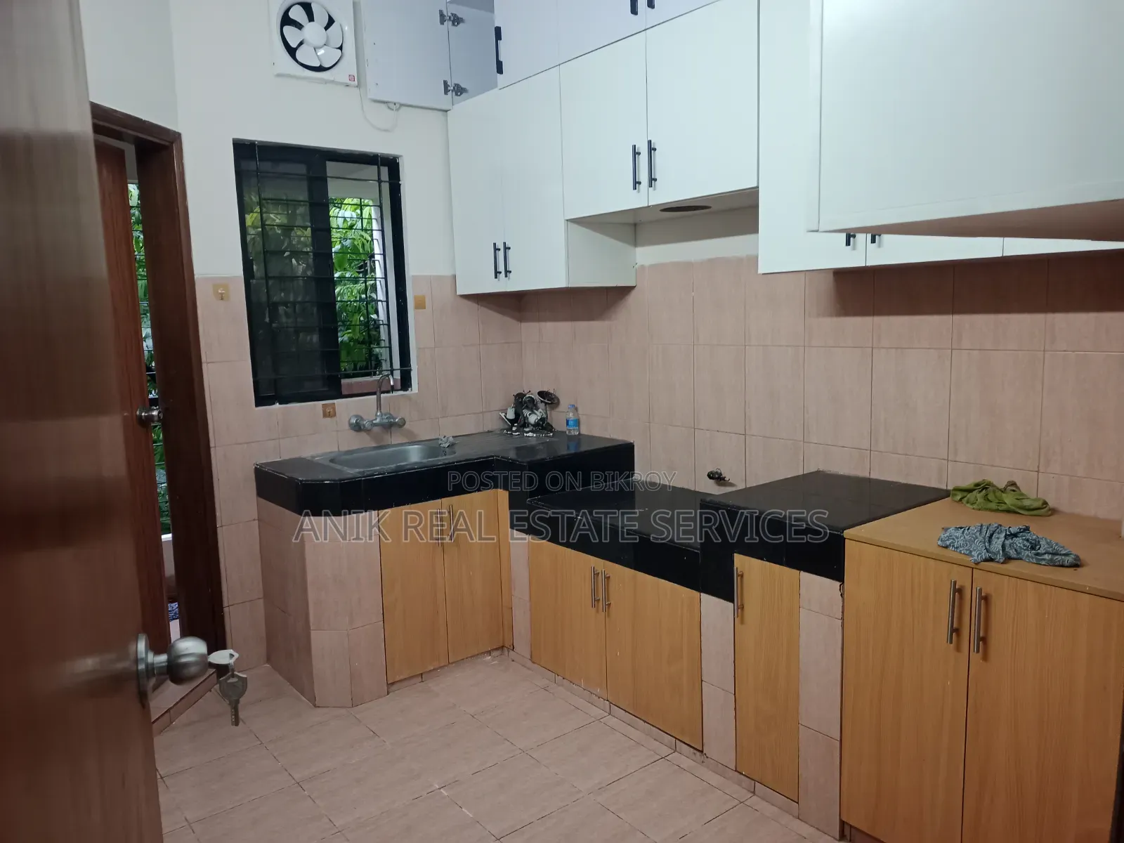 3 Bedroom Apartment in Anik Real Estate, Gulshan for rent