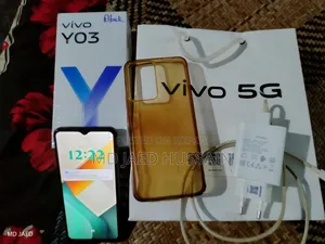 Vivo Y03 64 GB