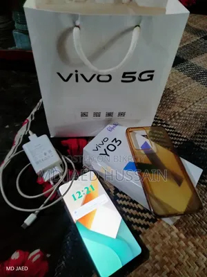 Vivo Y03 64 GB