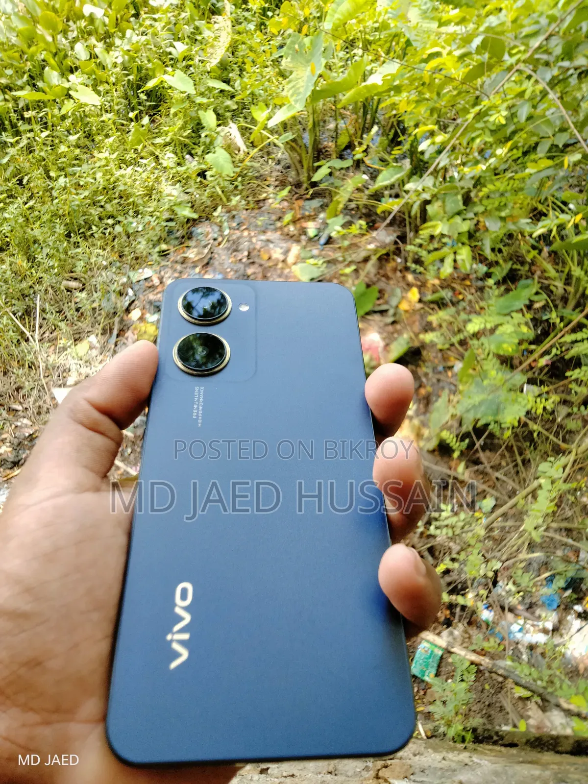 Vivo Y03 64 GB