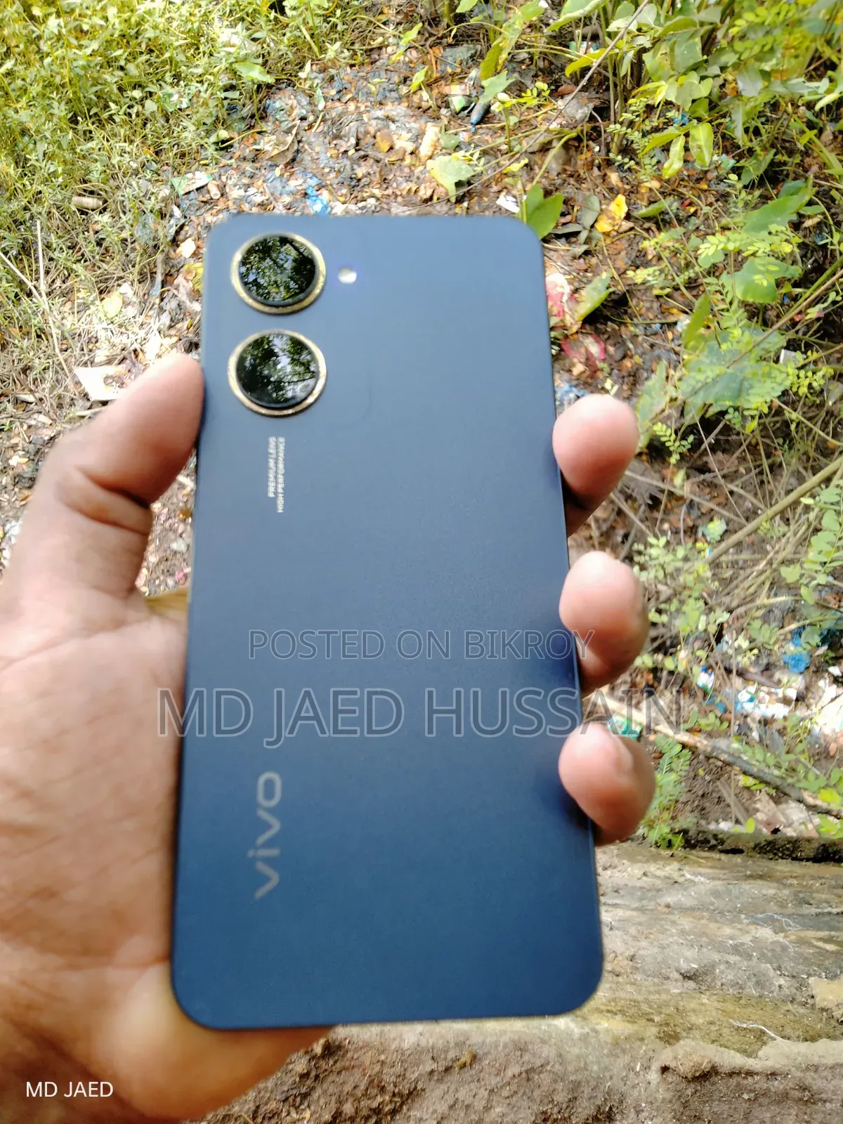 Vivo Y03 64 GB