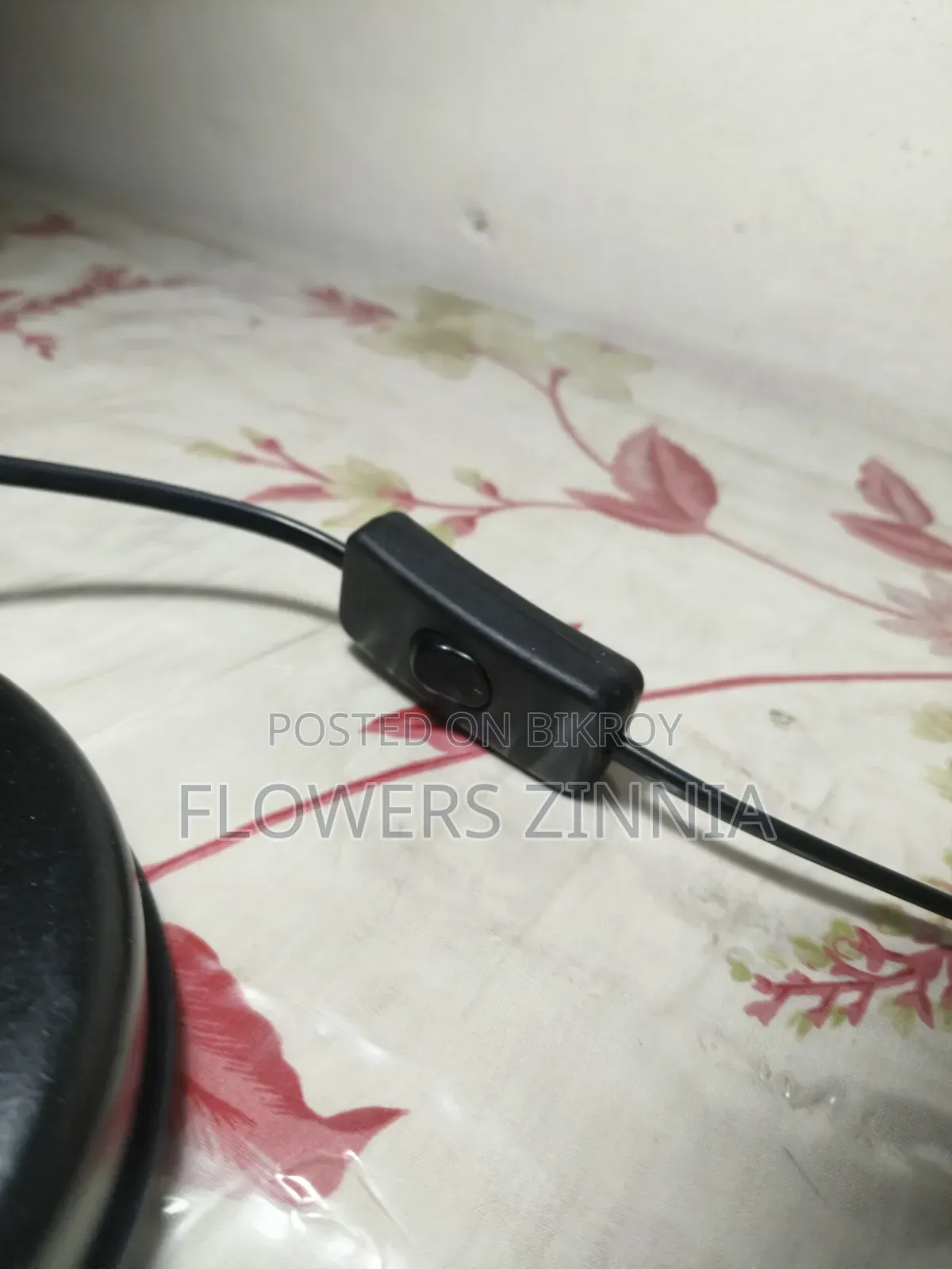 Adjustable Reading Lamp + Click LED Light