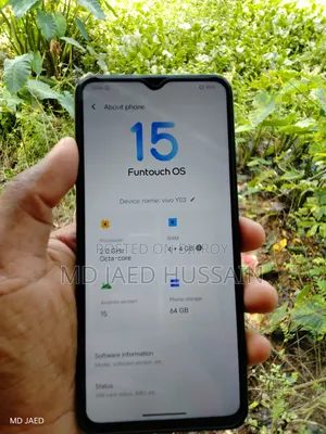Vivo Y03 64 GB