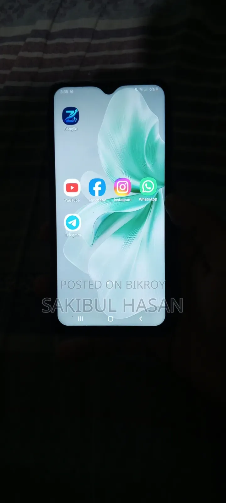 Samsung Galaxy M10 32 GB