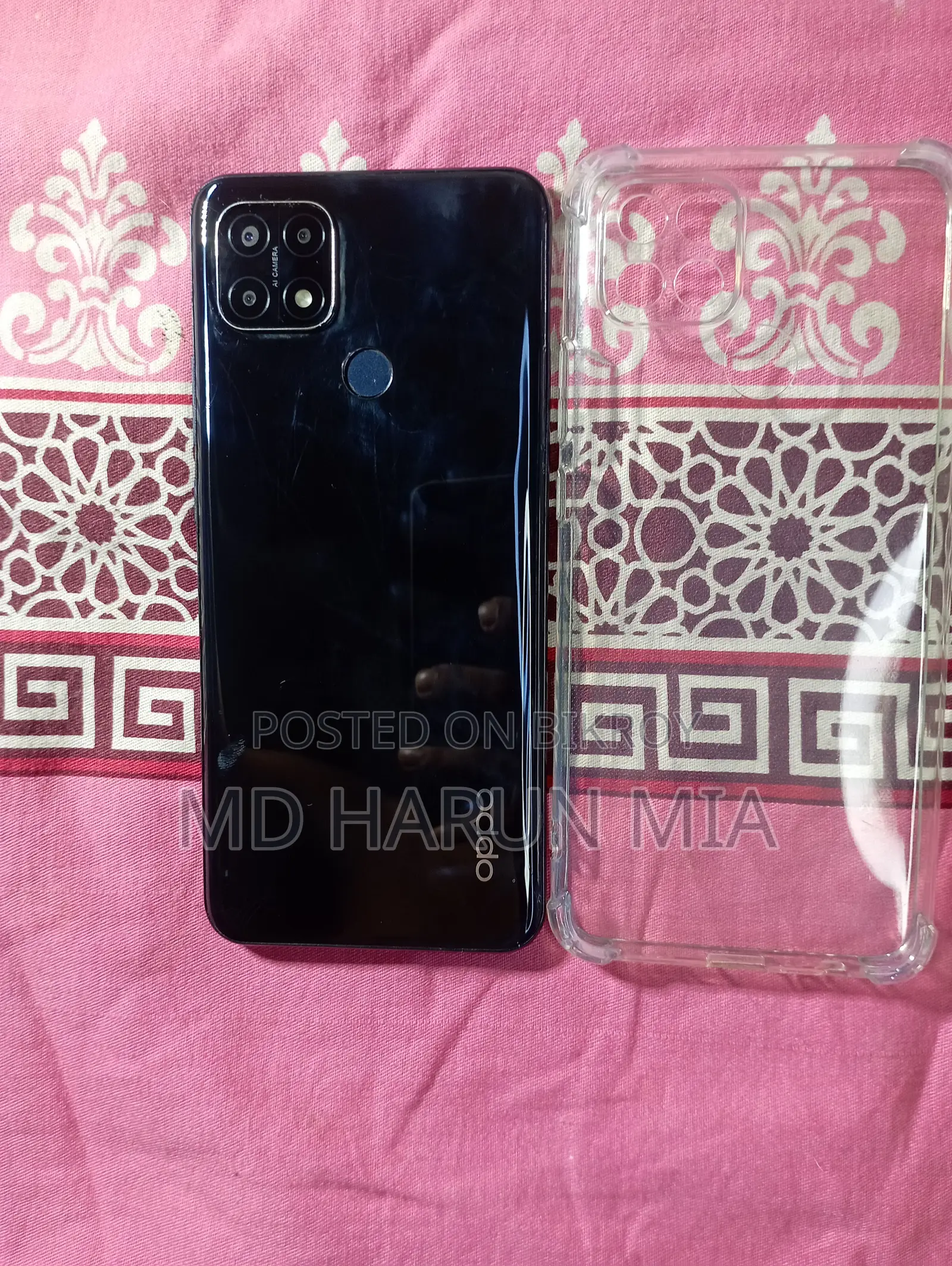 Oppo A15s 64 GB