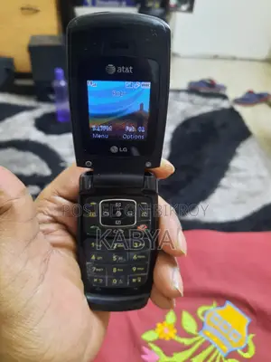 New LG Black